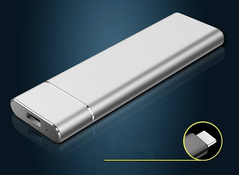 DataBlitz™ | Disco Duro Portátil de Alta Velocidad