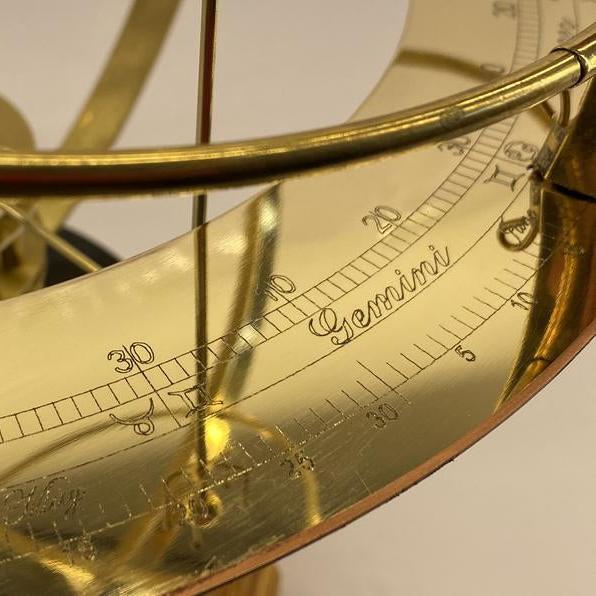 StellarMotion™ - Modelo Grand Orrery del Sistema Solar