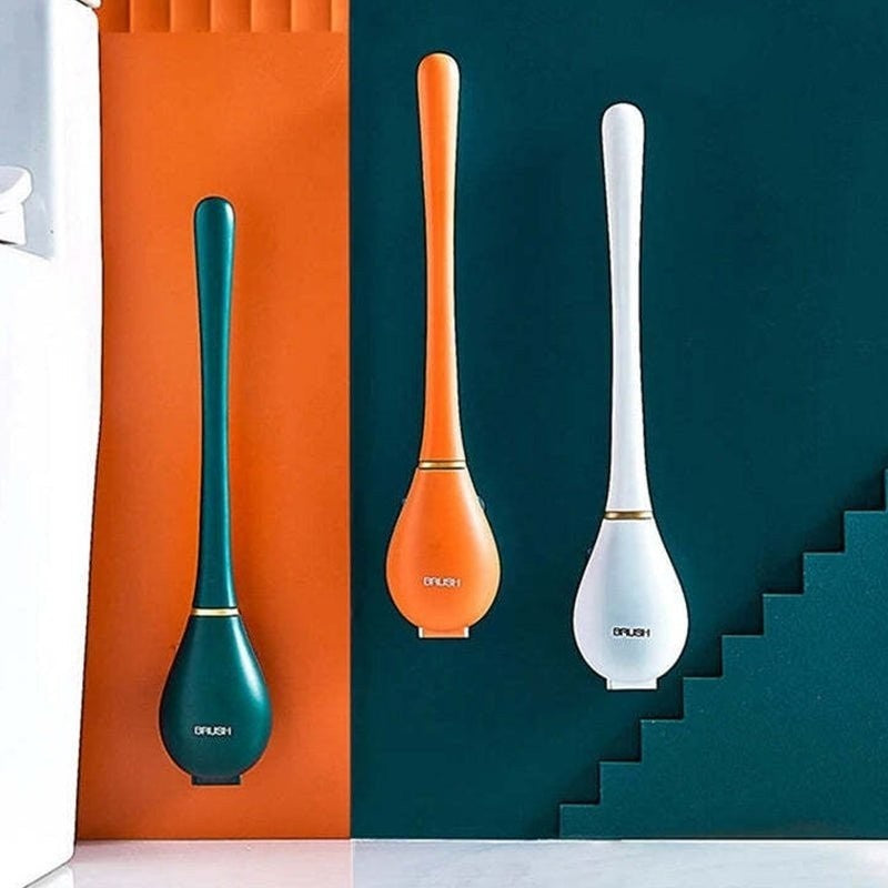 ScrubHero™ | ¡Despídete de un inodoro sucio!