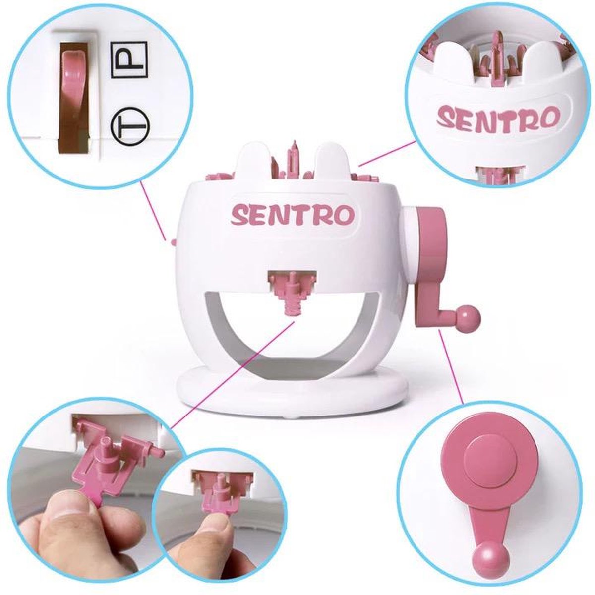 SpinCraft™ – Teje Rápido y con Estilo | ¡Tu Clave para una Creatividad Sin Límites!