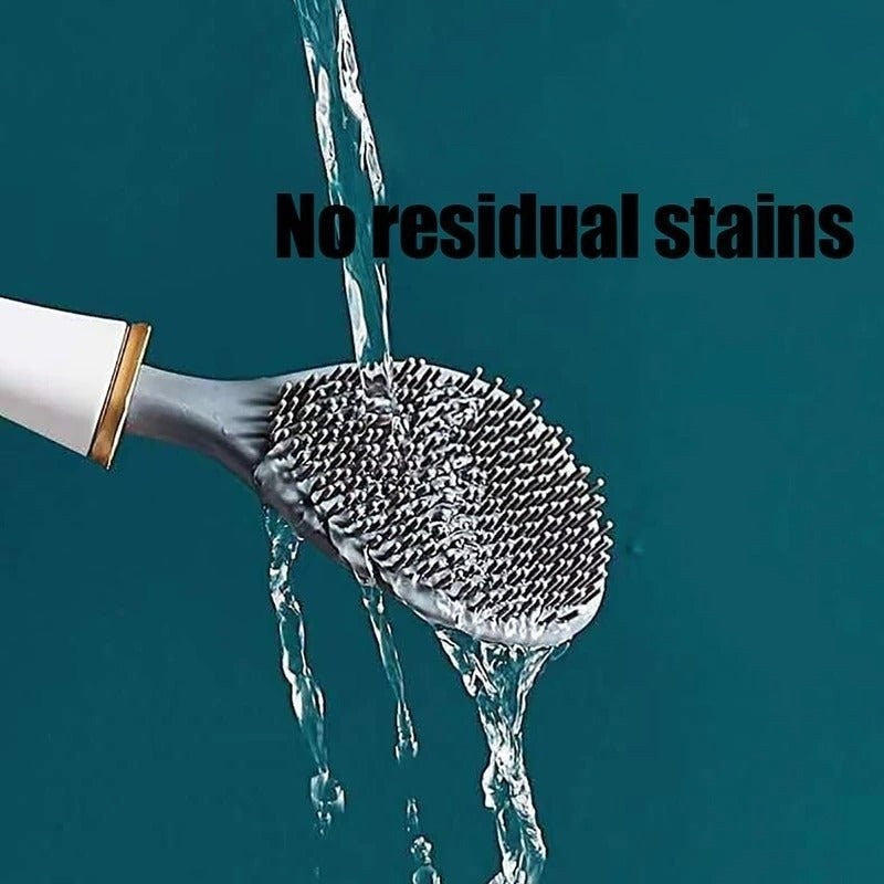 ScrubHero™ | ¡Despídete de un inodoro sucio!