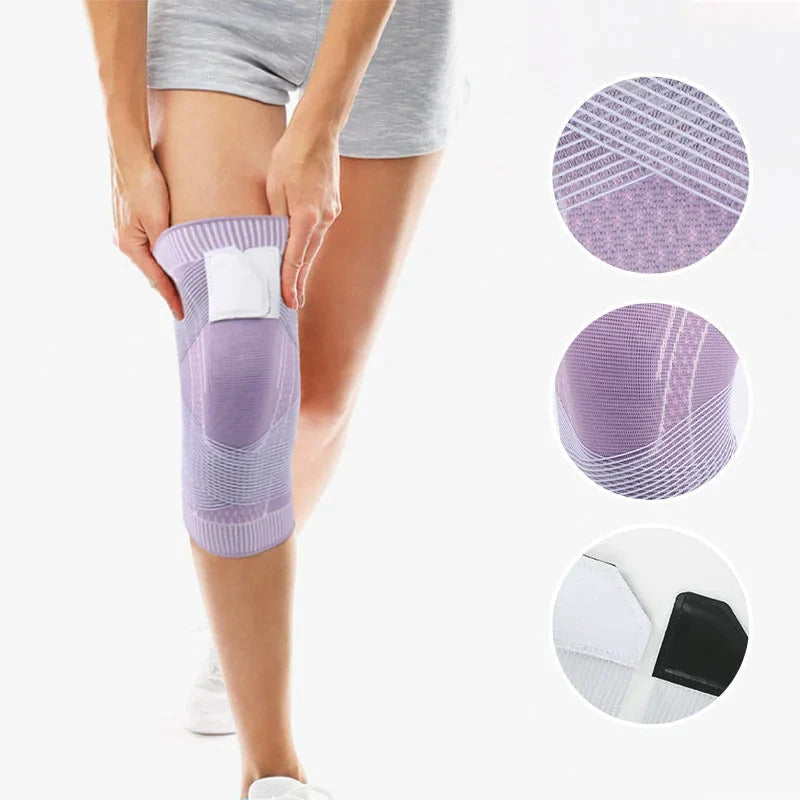 ActiveKnee™ - ¡La solución definitiva para rodillas sin dolor y articulaciones fuertes!