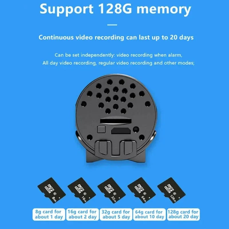 MiniCamera™ - Mini Cámara Inalámbrica