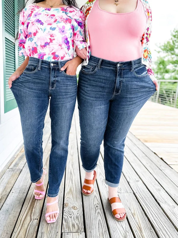 FlexFit™ - Jeans Elásticos Moldeadores