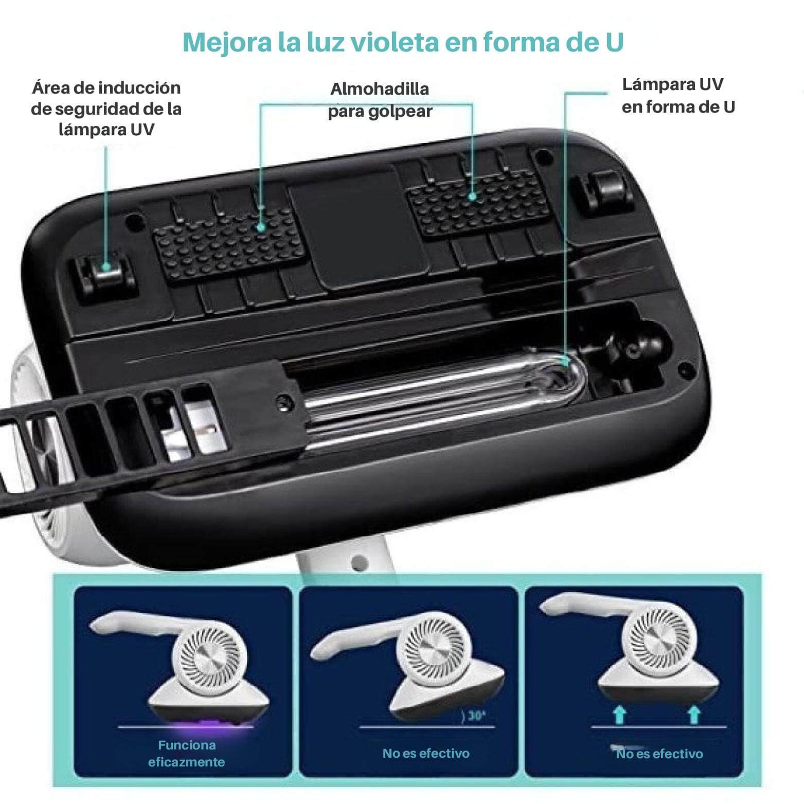 FreshSleep™ - Aspiradora para colchones