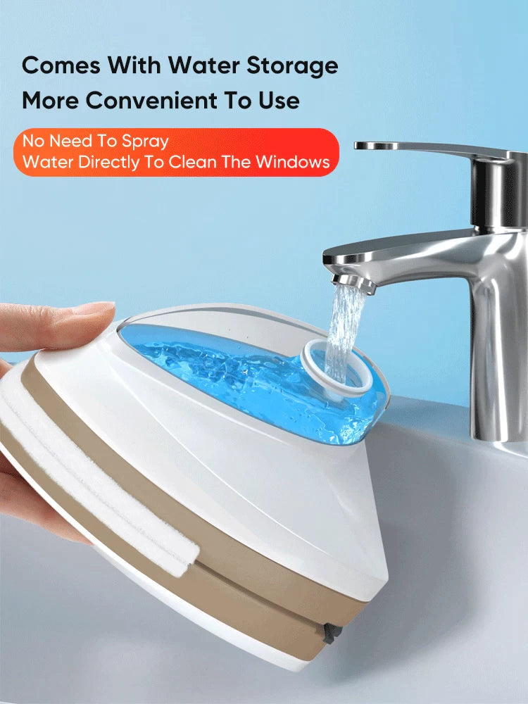 Limpiavidrios Magnético™️ - ¡La forma más fácil de limpiar tus ventanas!