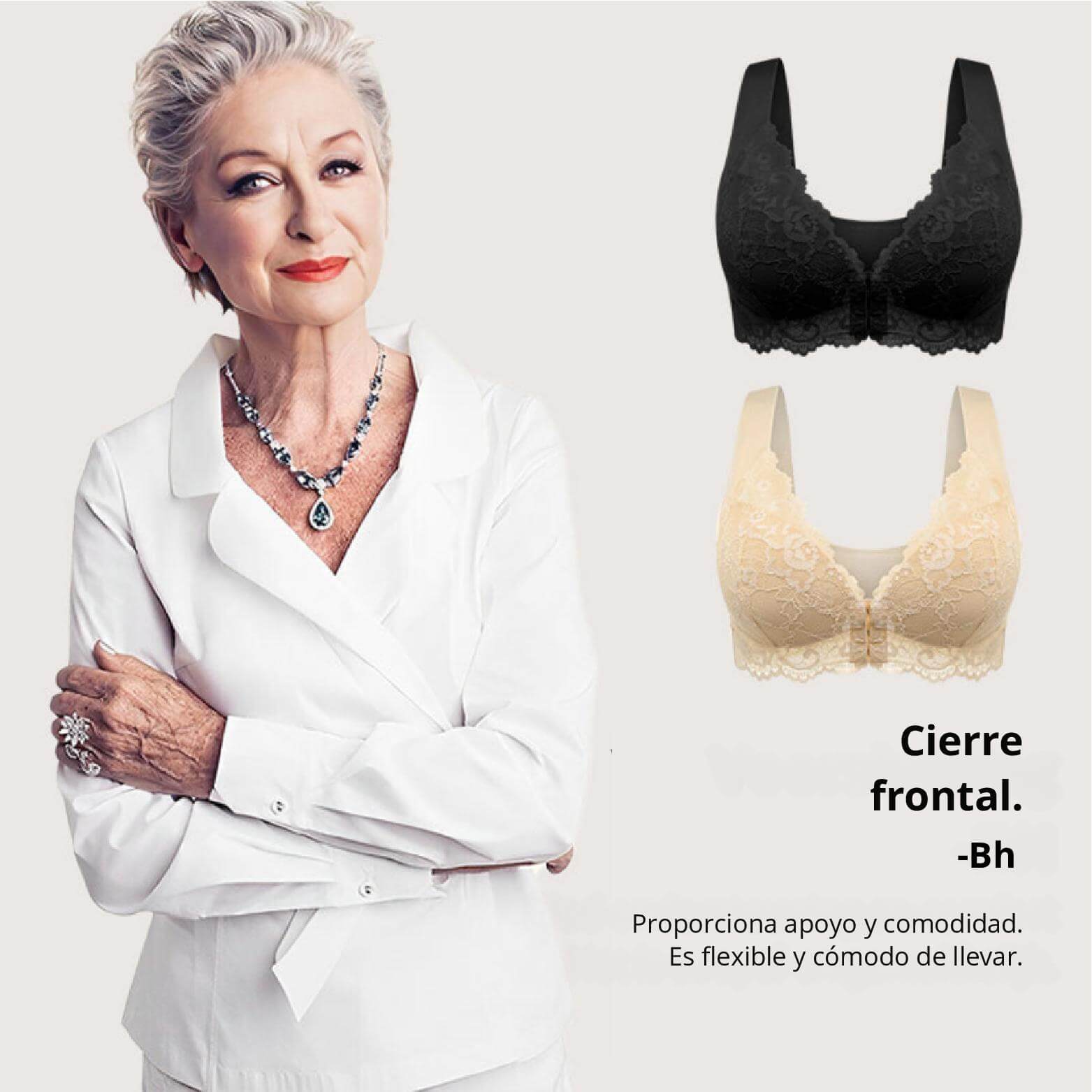 Lisanne™ Ultra Lift BH con Cierre Fácil | 1+2 GRATIS