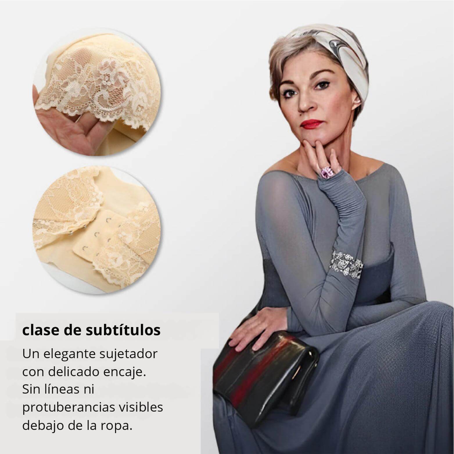 Lisanne™ Ultra Lift BH con Cierre Fácil | 1+2 GRATIS