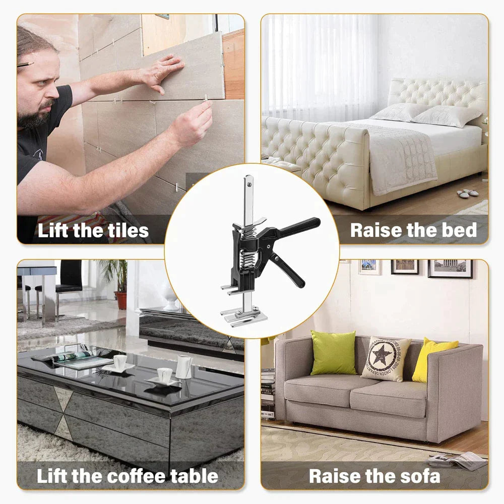 1+1 GRATIS | LiftMaster™ Brazo Elevador que Ahorra Tiempo