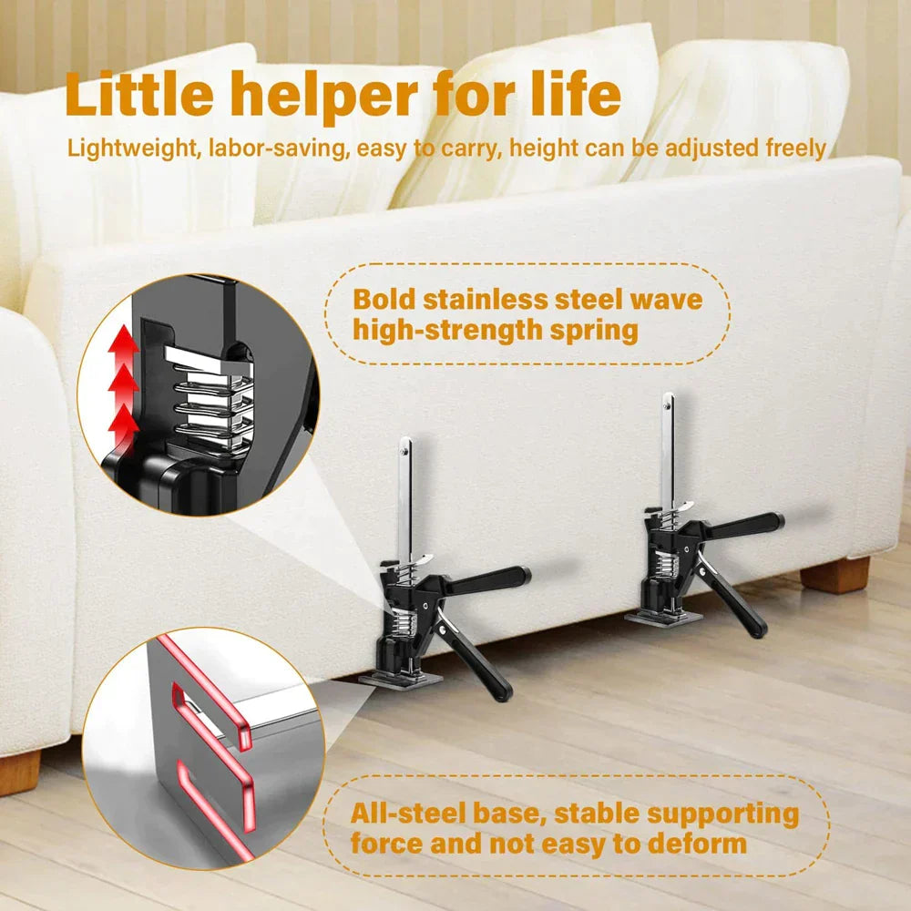 1+1 GRATIS | LiftMaster™ Brazo Elevador que Ahorra Tiempo