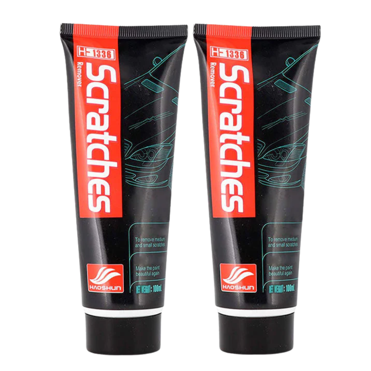 ScratchAway™ - Elimina todos los arañazos en segundos (¡1+1 GRATIS!)