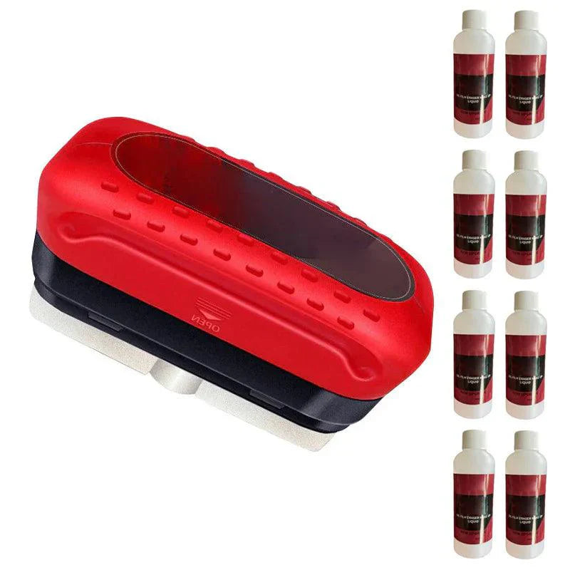 ClarityCoat™ | Visibilidad Perfecta y Protección Duradera para tu Parabrisas