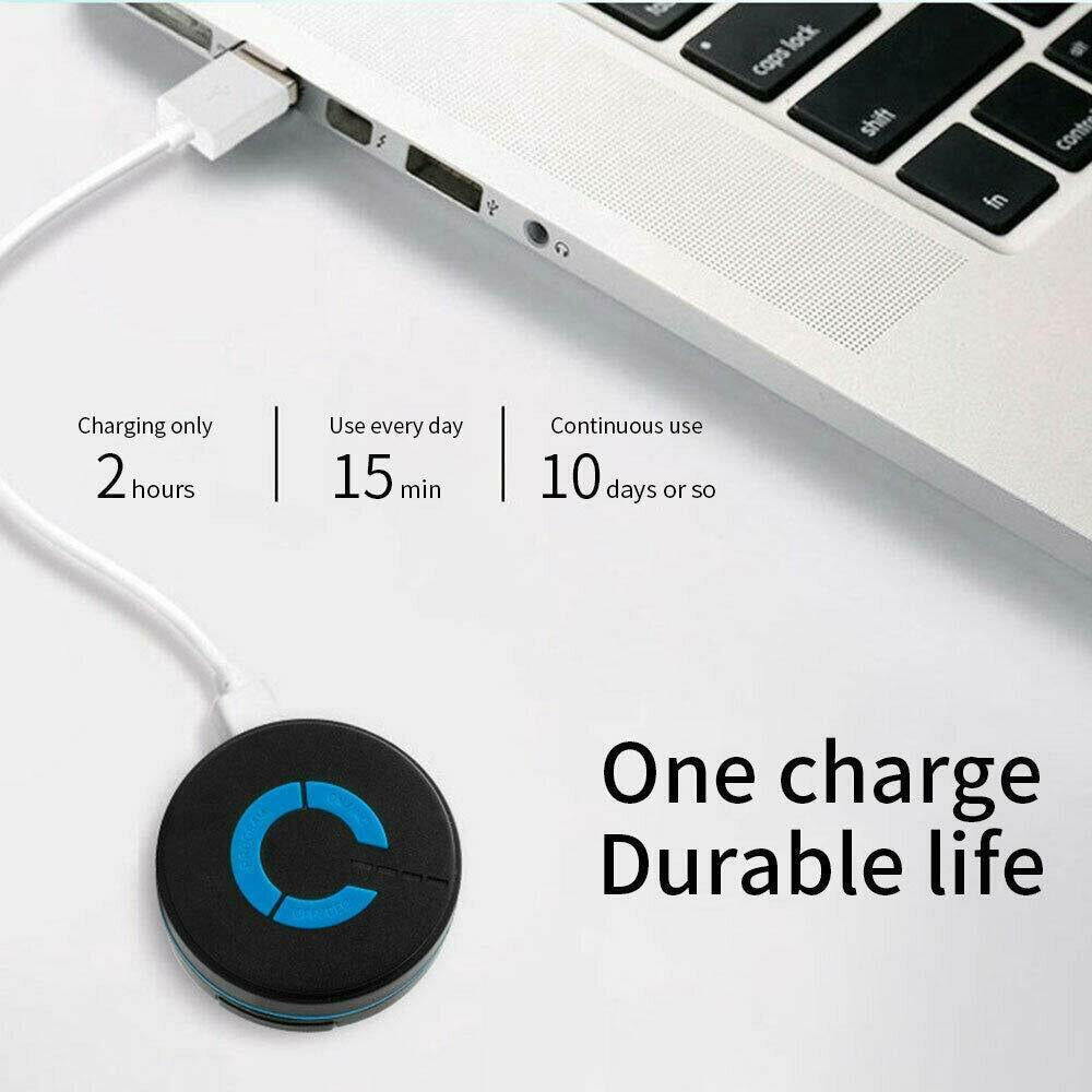 Pulse-Massager™ | Terapia Muscular EMS Universal