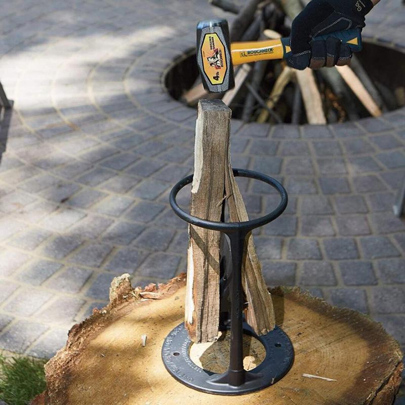 WoodSplitter™ | Parte leña fácilmente