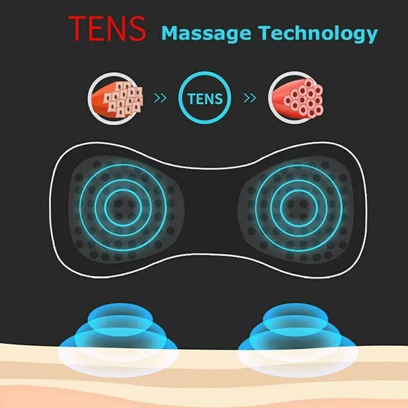 Pulse-Massager™ | Terapia Muscular EMS Universal