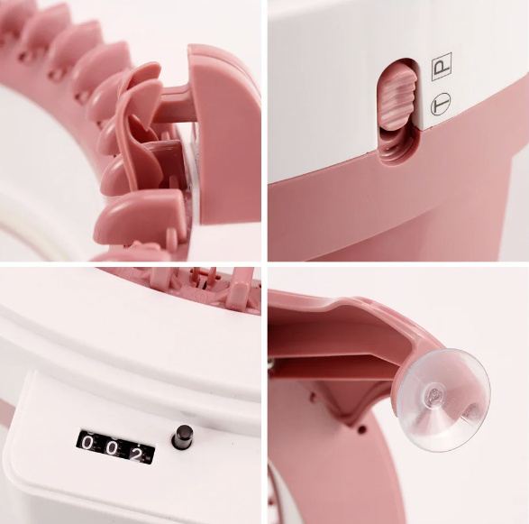 SpinCraft™ – Teje Rápido y con Estilo | ¡Tu Clave para una Creatividad Sin Límites!