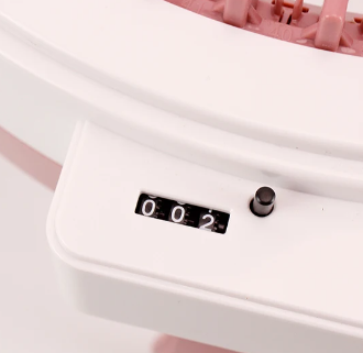 SpinCraft™ – Teje Rápido y con Estilo | ¡Tu Clave para una Creatividad Sin Límites!