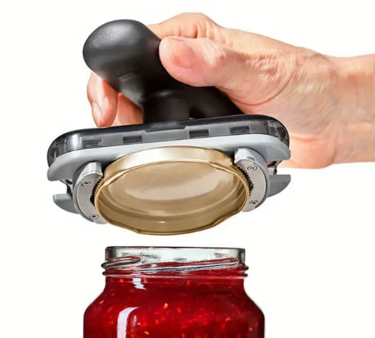SnapLid™ - Abre cualquier tarro sin esfuerzo