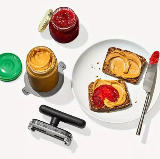 SnapLid™ - Abre cualquier tarro sin esfuerzo