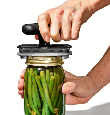 SnapLid™ - Abre cualquier tarro sin esfuerzo