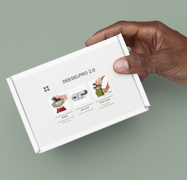 SnapLid™ - Abre cualquier tarro sin esfuerzo