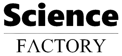 Science Factory ES logo