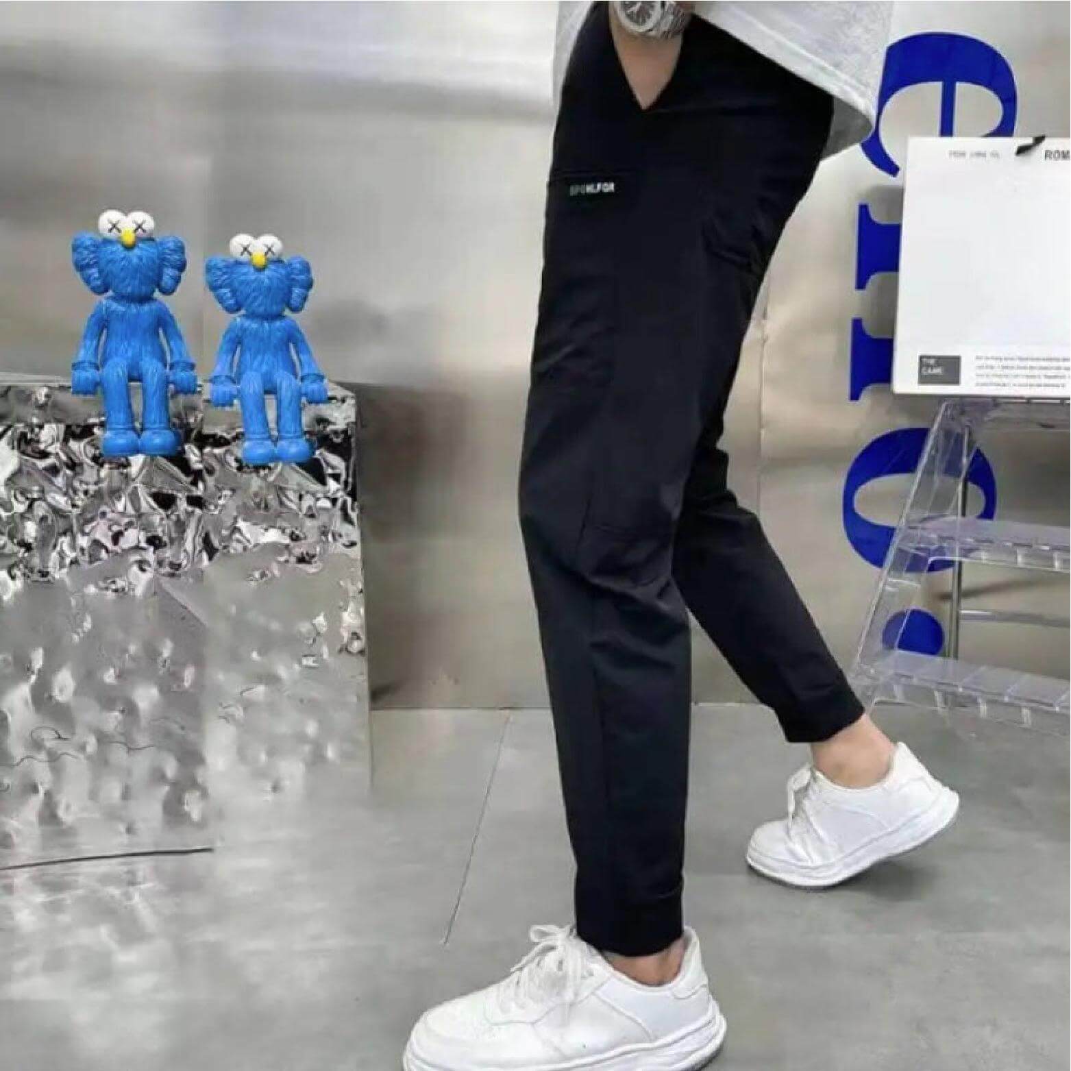 ¡ÚLTIMO DÍA 50% DE DESCUENTO! | Luka™ | Pantalones Cargo Elásticos para Hombre