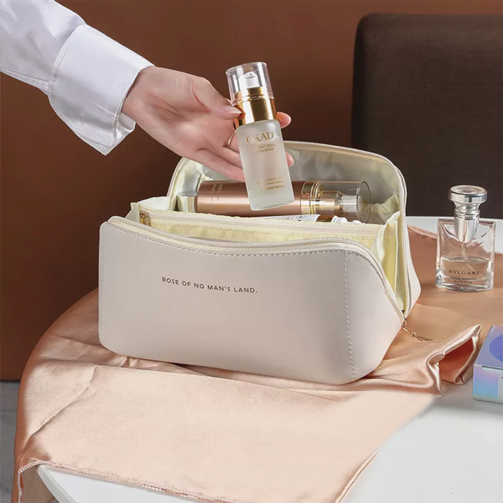 GlamGrip™ - La solución completa para todas tus necesidades cosméticas!