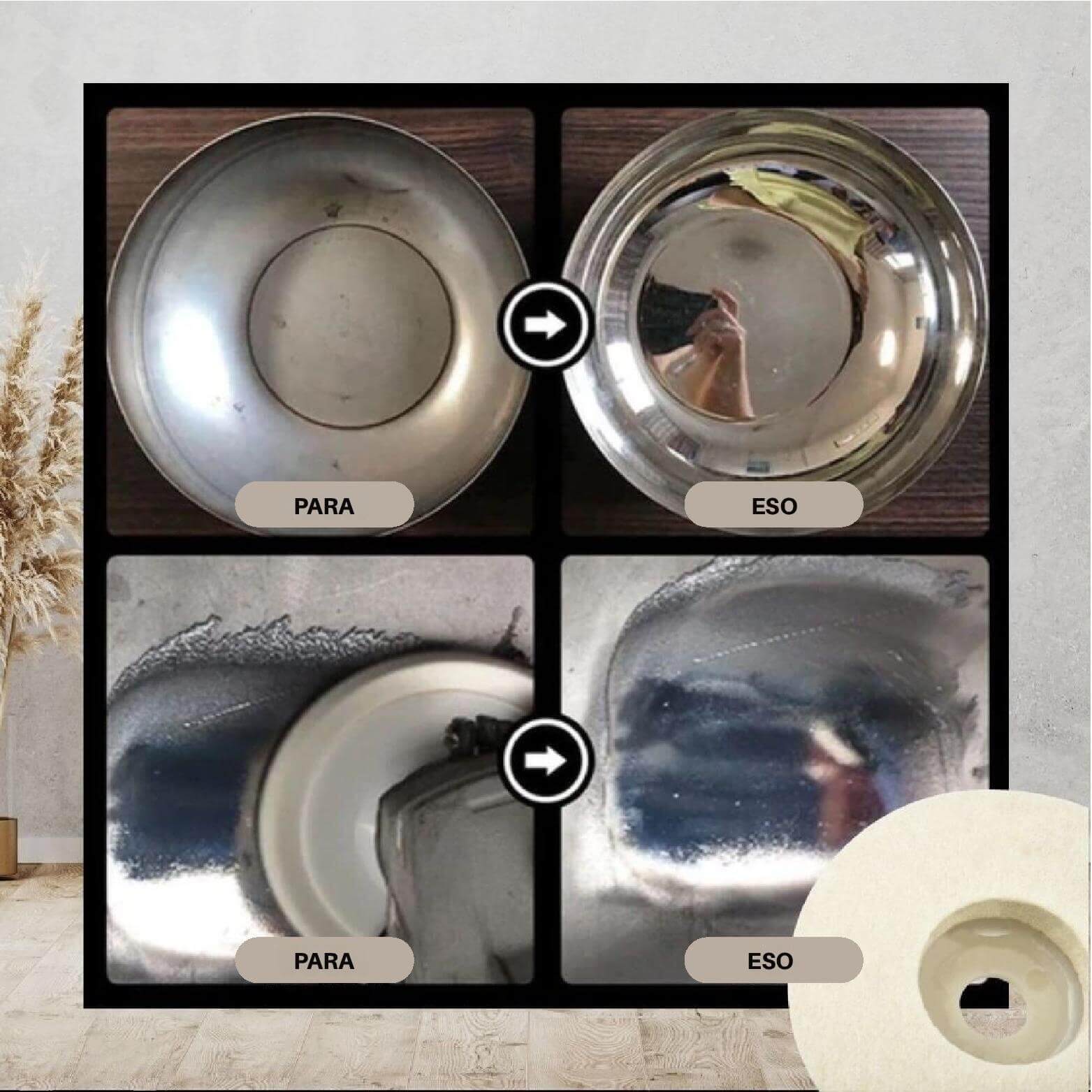 WonderShine™ – Da a cualquier superficie un toque de lujo