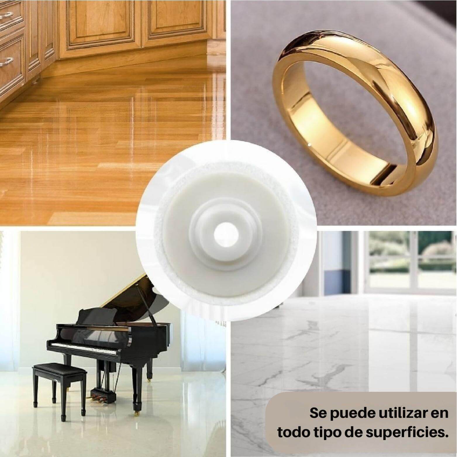 WonderShine™ – Da a cualquier superficie un toque de lujo