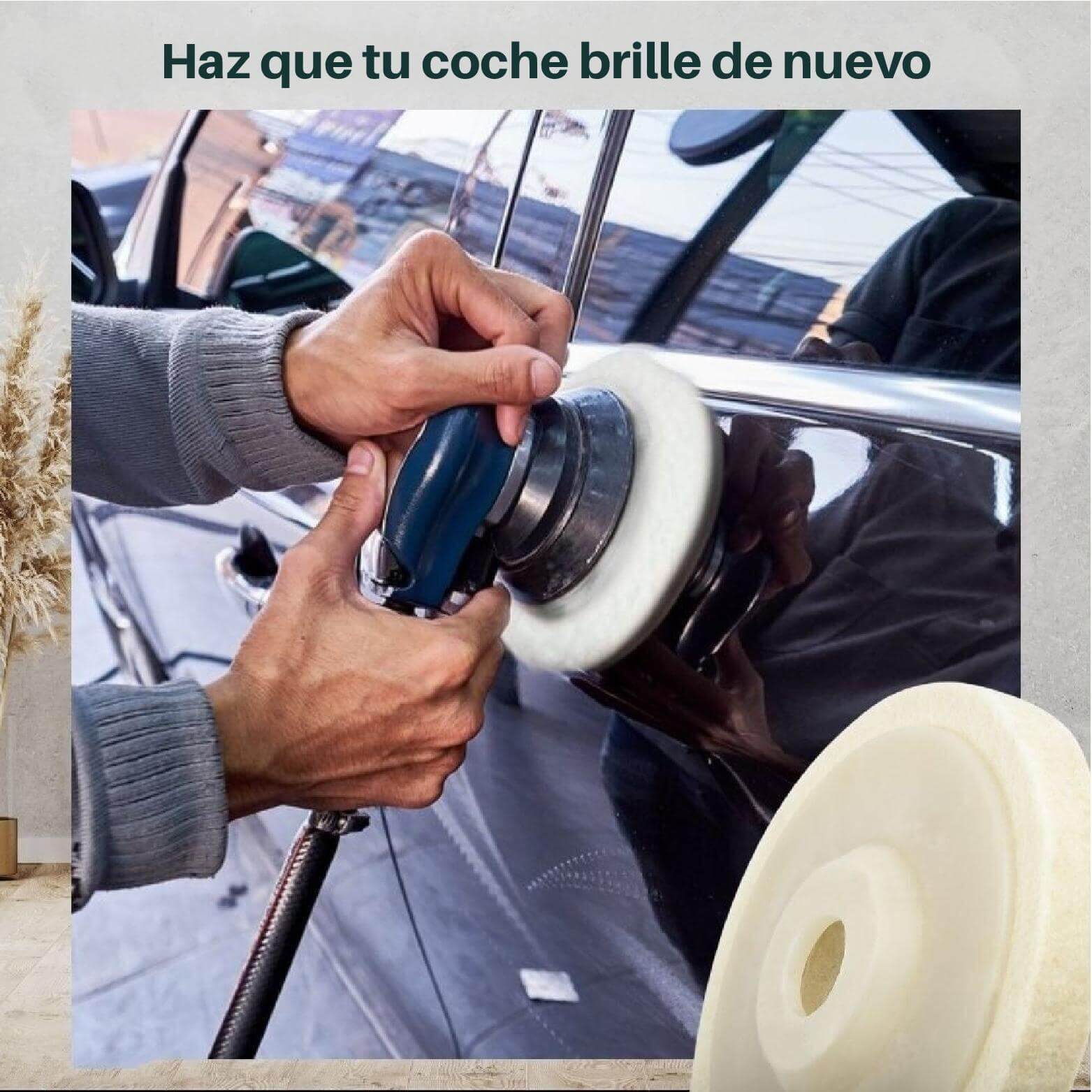 WonderShine™ – Da a cualquier superficie un toque de lujo