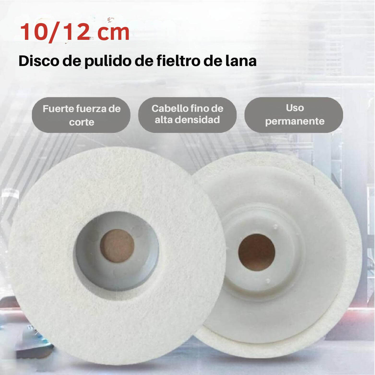 WonderShine™ – Da a cualquier superficie un toque de lujo