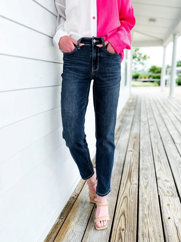 FlexFit™ - Jeans Elásticos Moldeadores