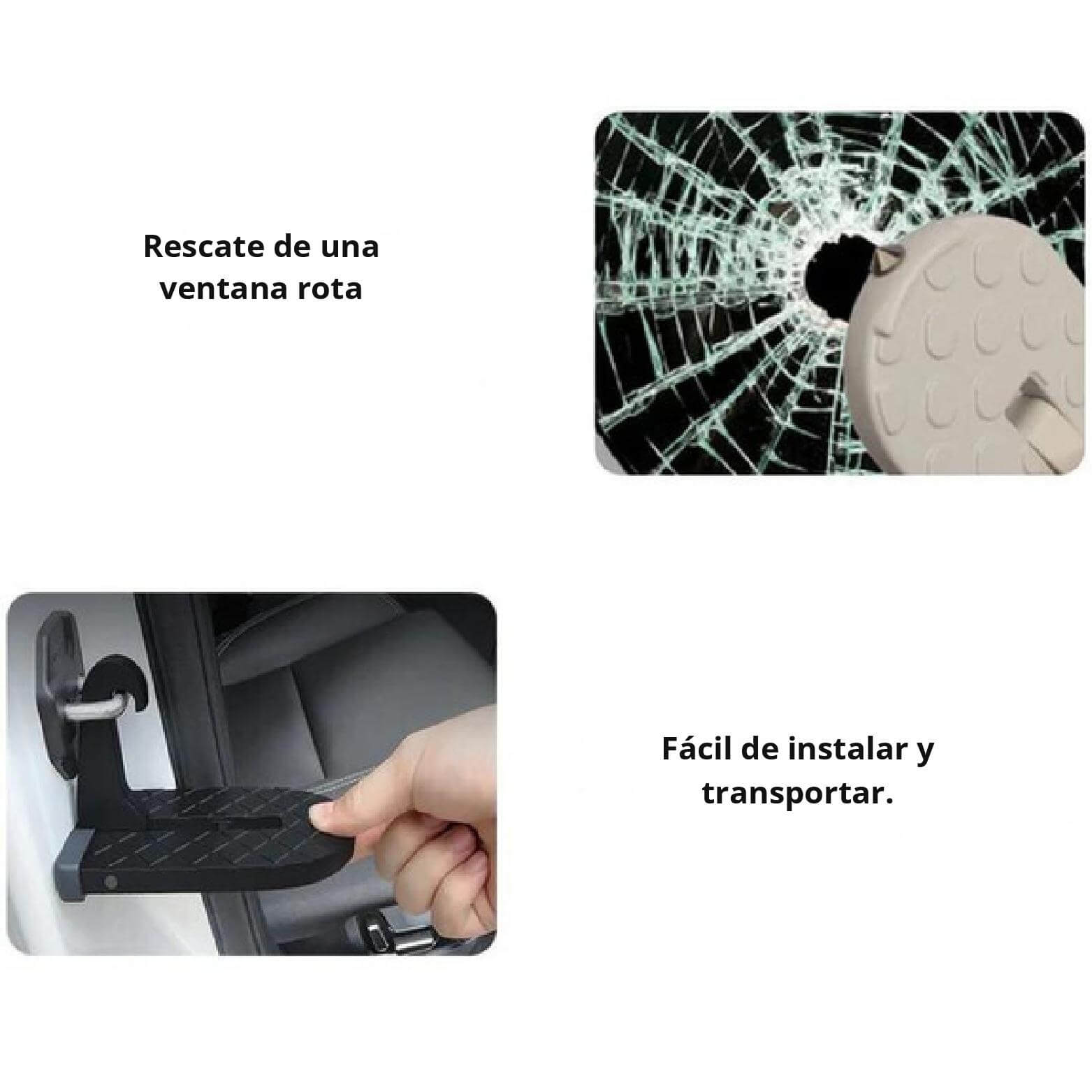 1+1 GRATIS AutoLift™ – Uso Universal – Acceso Fácil al Techo 【Último Día de Descuento】