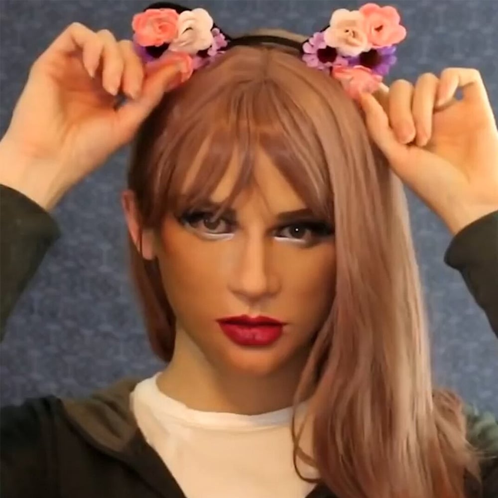 💥 50% DE DESCUENTO 💥 MimicMask™ - Máscara de Cobertura Total Estilo 2024