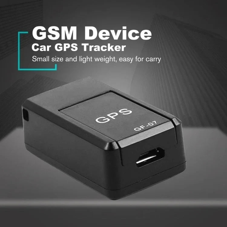 SafeTrack™ | Rastreador GPS de Ubicación
