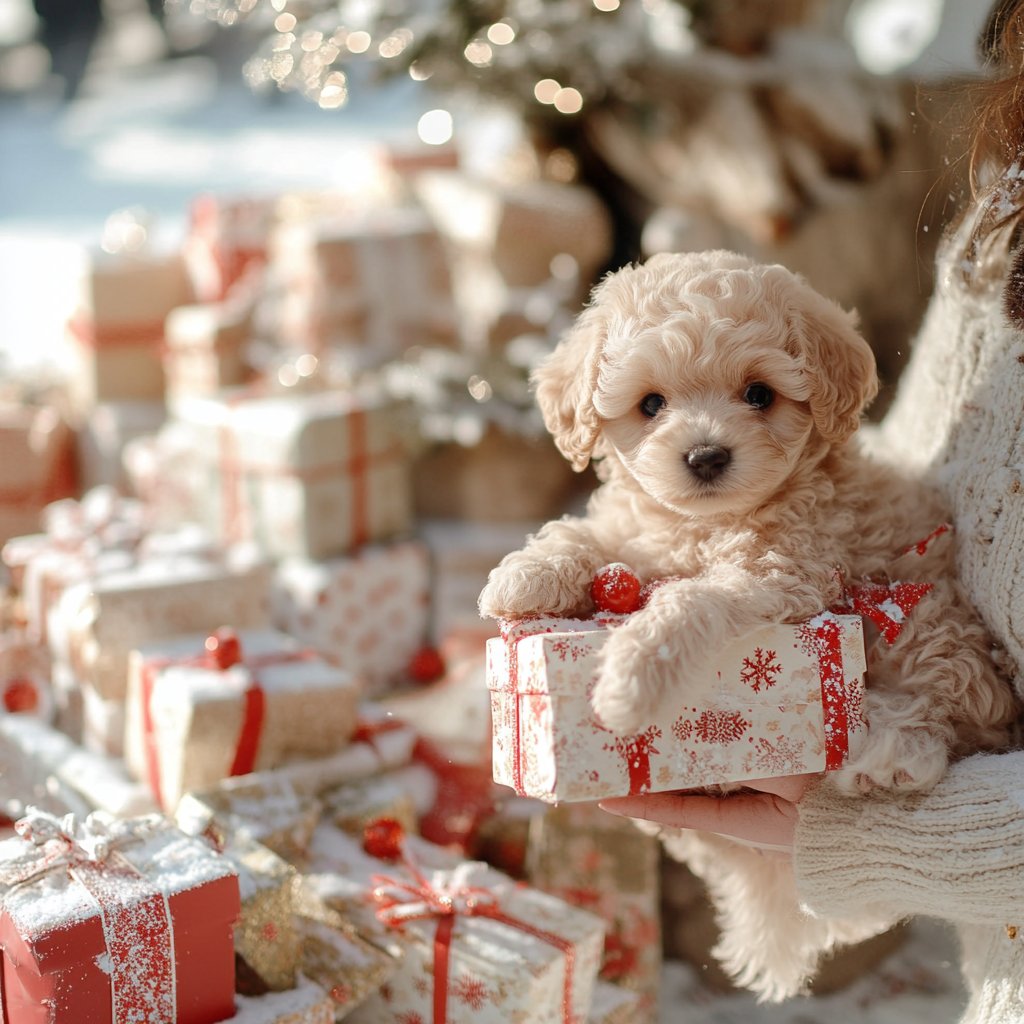 PuppiBot™ Interactivo con Movimientos Realistas