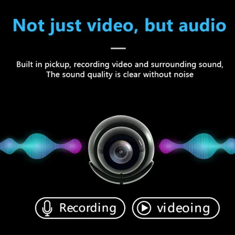 MiniCamera™ - Mini Cámara Inalámbrica