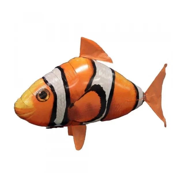 50% DE DESCUENTO | AirShark™ Tiburón Volador con Control Remoto