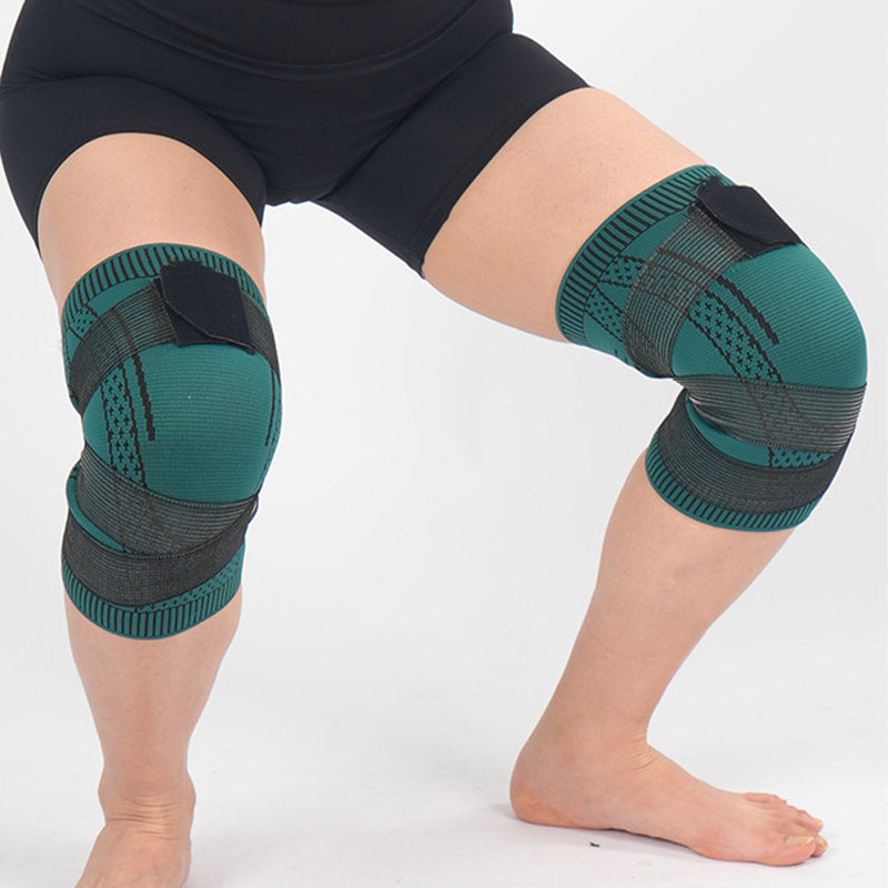 ActiveKnee™ - ¡La solución definitiva para rodillas sin dolor y articulaciones fuertes!