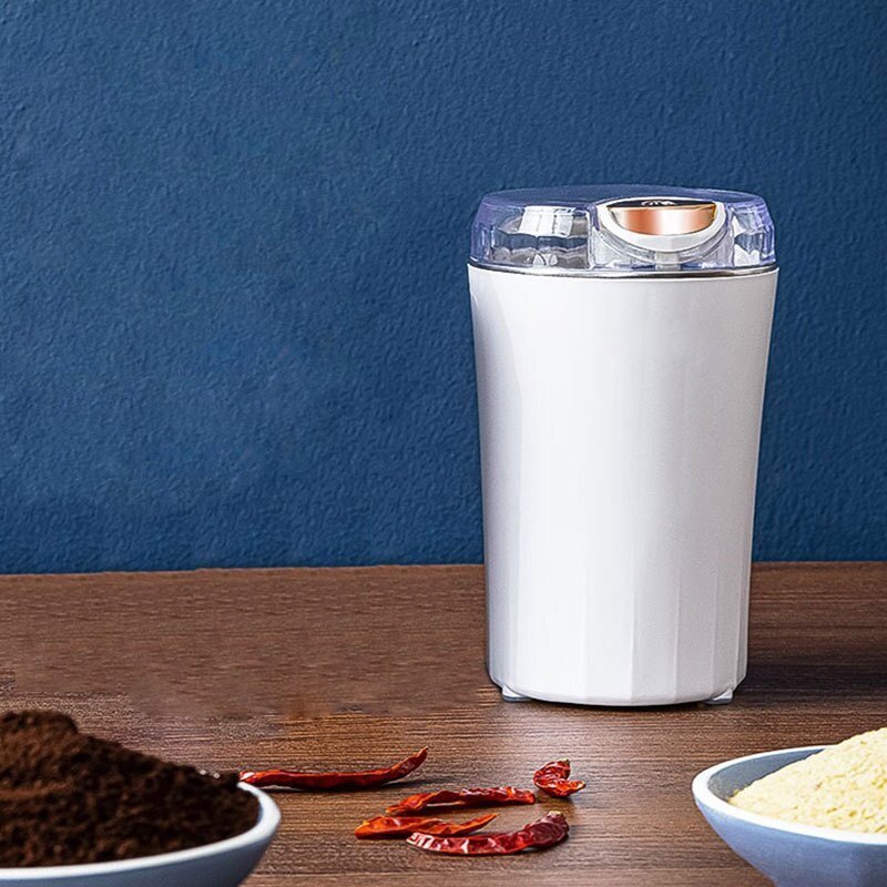 Triturador de Alimentos Eléctrico | ¡Tritura Comida Fácil y Rápido!
