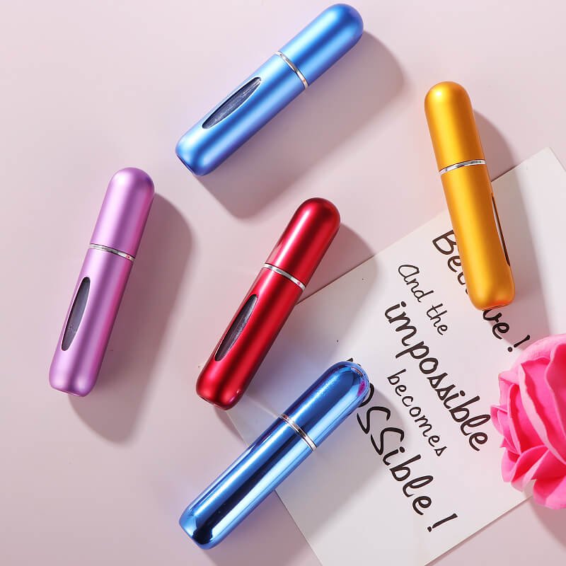 AromaGlide™ Atomizador de Perfume | Lleva tu fragancia fácilmente a cualquier lugar - ¡1+1 GRATIS!