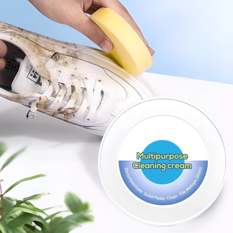 ShoeMagic™ – Limpieza Efectiva y Protección para tus Zapatos