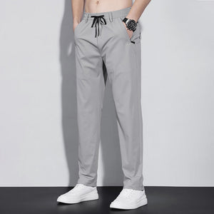CoolSport™ - Pantalón Deportivo de Seda Helada