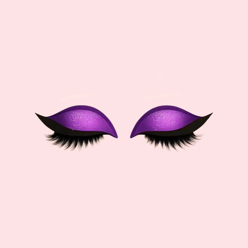 LashGlow™ Pegatinas de Maquillaje para Ojos 3 en 1 – ¡Ahora 1+2 Gratis!
