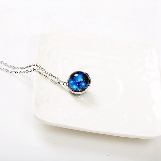 Collar del Universo Brillante - Science Factory ES