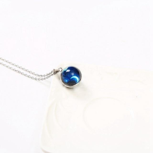 Collar del Universo Brillante - Science Factory ES