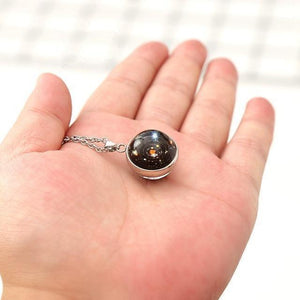 Collar del Universo Brillante - Science Factory ES