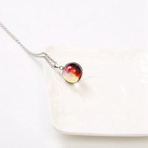 Collar del Universo Brillante - Science Factory ES