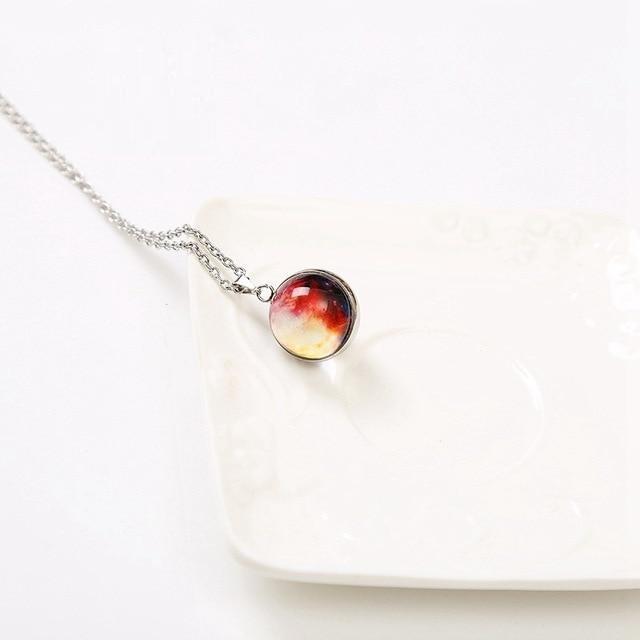 Collar del Universo Brillante - Science Factory ES